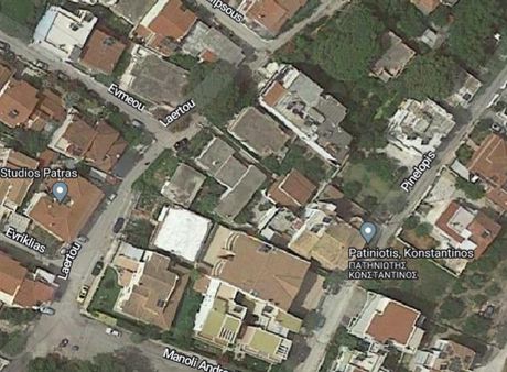 Οικόπεδο 339τ.μ. για πώληση-Πάτρα » Προάστιο