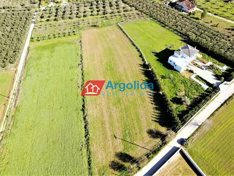 Parcel 6.000sqm for sale-Nea Tirintha » Agios Adrianos