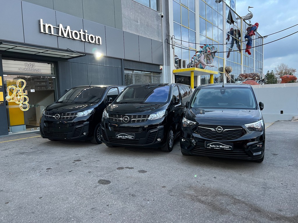 Opel Combo Life 2022