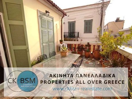 Maisonette 165sqm for rent-Kalamata » Center