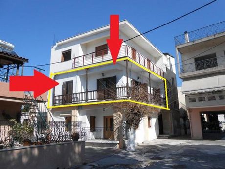 Apartment 98sqm for sale-Volos » Neapoli