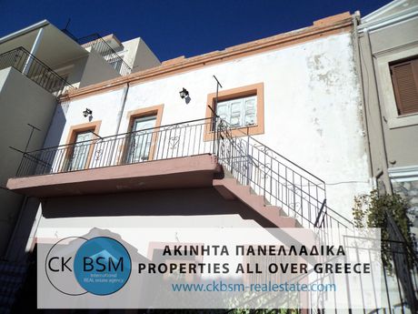 Διαμέρισμα 90τ.μ. για πώληση-Κάλυμνος » Χώρα