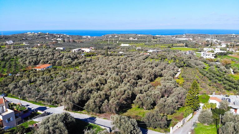 Land plot 4.783 sqm for sale, Rethymno Prefecture, Arkadi