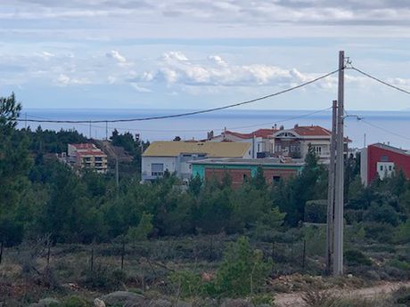 Land plot 500sqm for sale-Pikermi » Dioni