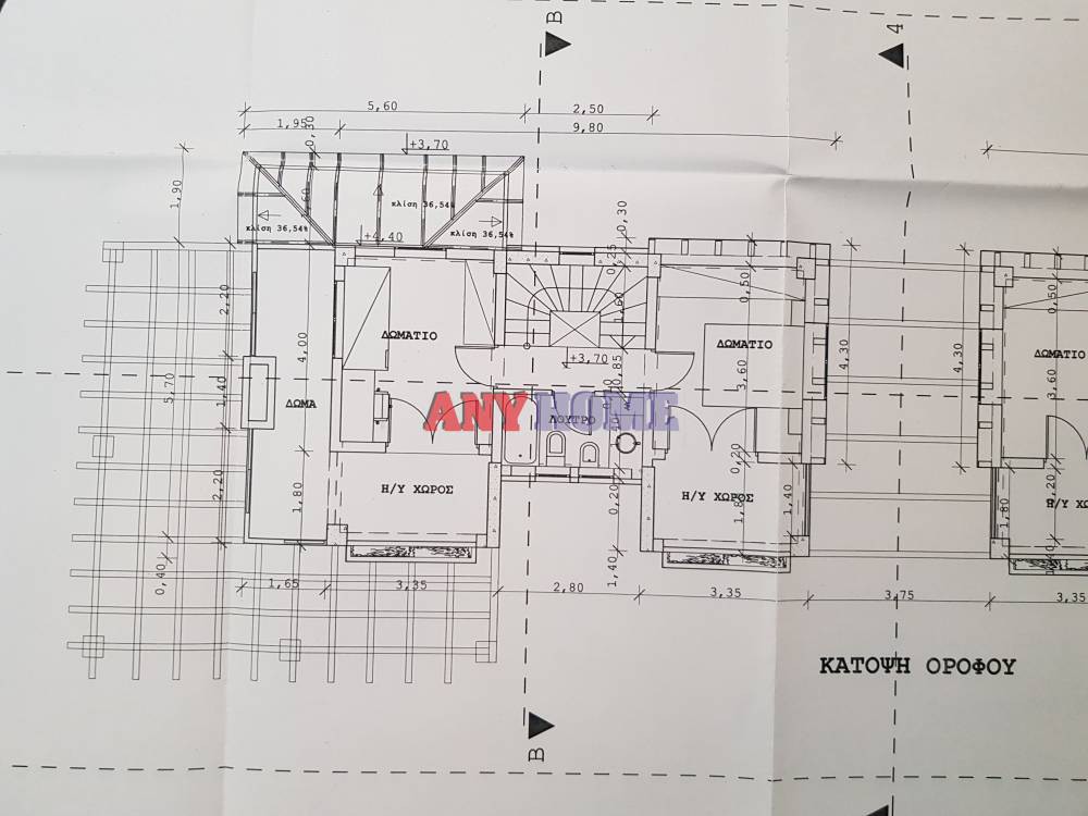 Μονοκατοικία 198 τ.μ. πρός πώληση, Θεσσαλονίκη - Περιφ/Κοί Δήμοι, Θέρμη