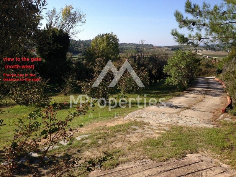 Μονοκατοικία 232 τ.μ. πρός πώληση, Χαλκιδική, Κασσάνδρα