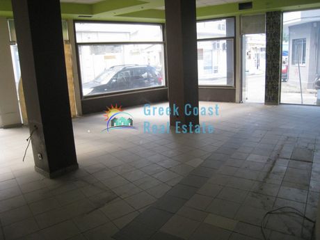 Store 100sqm for sale-Patra » Zavlani