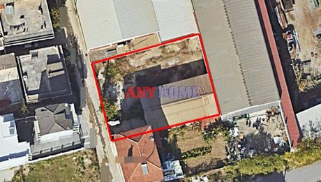 Οικόπεδο 560τ.μ. για πώληση-Σταυρούπολη » Νικόπολη