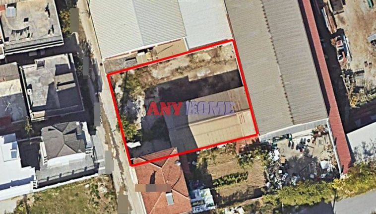Land plot 560 sqm for sale, Thessaloniki - Suburbs, Stavroupoli