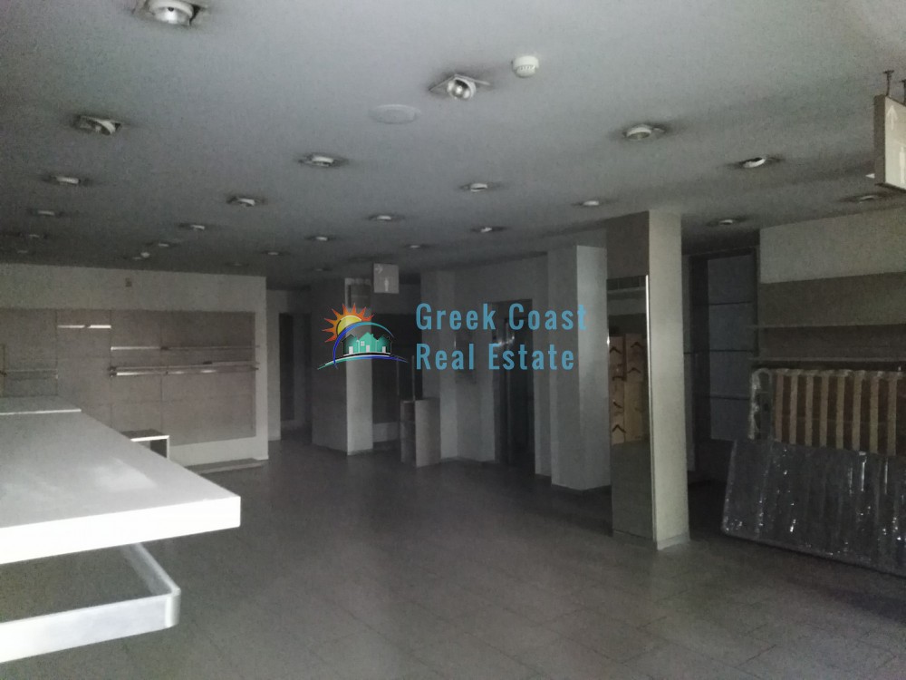 Κατάστημα 1.000 τ.μ. προς ενοικίαση, Δασσύλιο