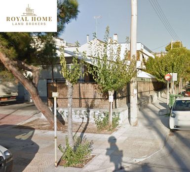 Οικόπεδο 1.090τ.μ. για πώληση-Ελληνικό » Αγία παρασκευή ελληνικού