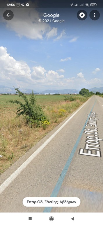 Οικόπεδο 43.000 τ.μ. προς πώληση, Γενισέα