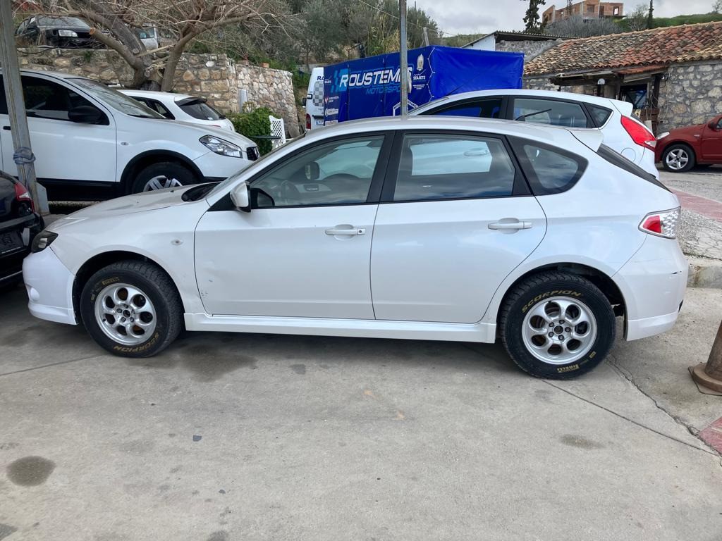 Subaru Impreza 2010