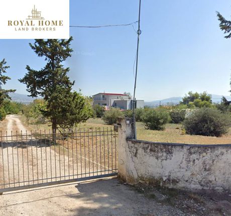 Land plot 1.200 sqm for sale, Athens - West, Acharnes
