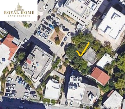 Land plot 429sqm for sale-Metamorfosi » Center