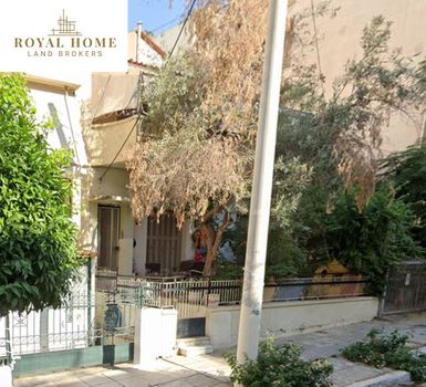Land plot 133sqm for sale-Nikaia » Neapoli