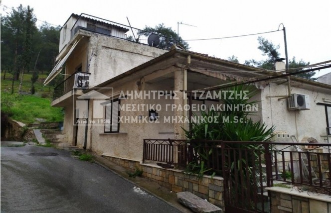 Μονοκατοικία 112 τ.μ. πρός πώληση, Μαγνησία, Βόλος