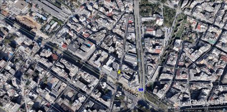 Οικόπεδο 202τ.μ. για πώληση-Αμπελόκηποι » Βόσπορος