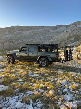 Jeep Gladiator '22