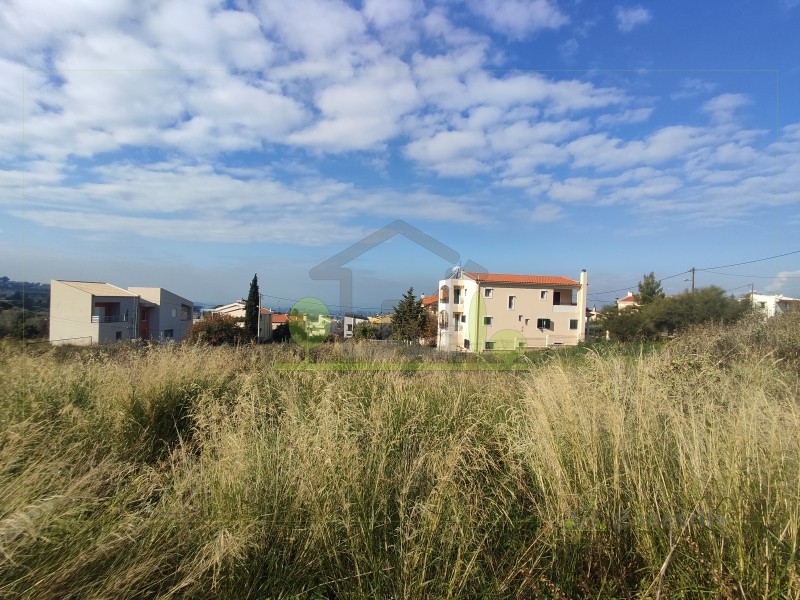 Οικόπεδο 1.121 τ.μ. προς πώληση, Αχαΐα, Μεσσατίδα