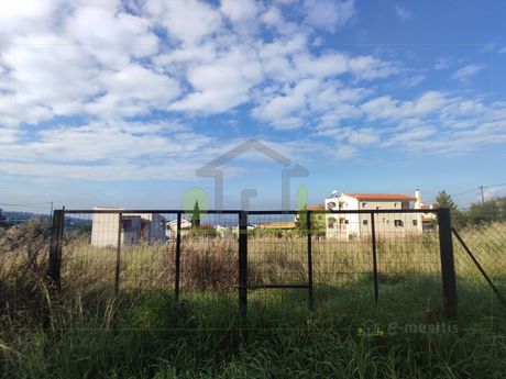 Land plot 1.121sqm for sale-Messatida » Krini