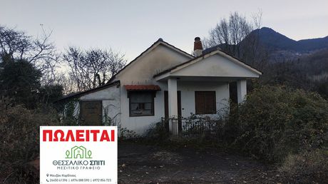 Φάρμα / ράντσο 35τ.μ. για πώληση-Μουζάκι » Σπάθες