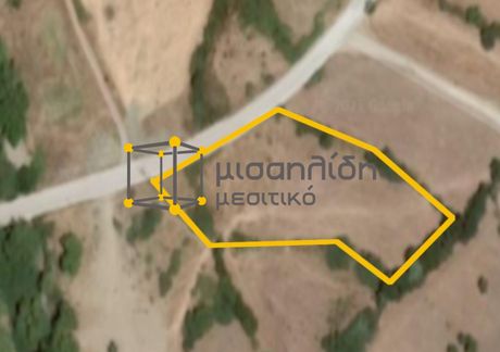 Parcel 4.330sqm for sale-Samothraki » Katsampas