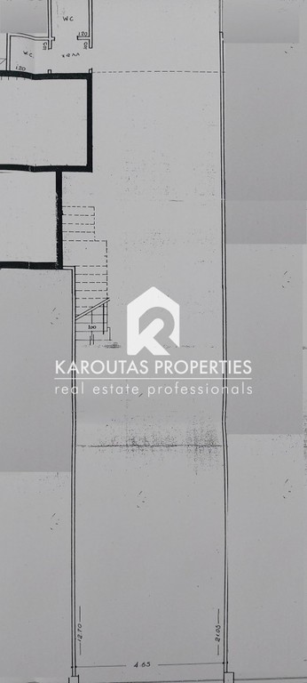 Κατάστημα 300 τ.μ. προς πώληση, Λαδάδικα