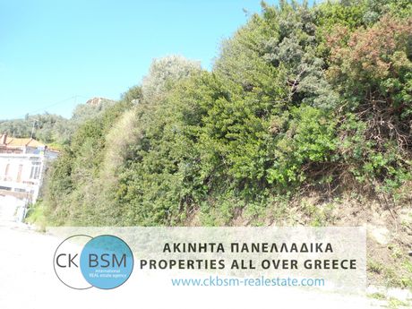 Οικόπεδο 887τ.μ. για πώληση-Σκόπελος » Λουτράκι