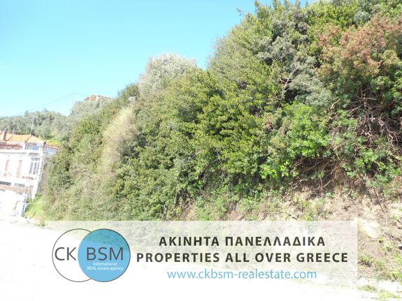 Land plot 887 sqm for sale, Sporades, Skopelos