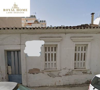 Οικόπεδο 133τ.μ. για πώληση-Δραπετσώνα » Άγιος φανούριος