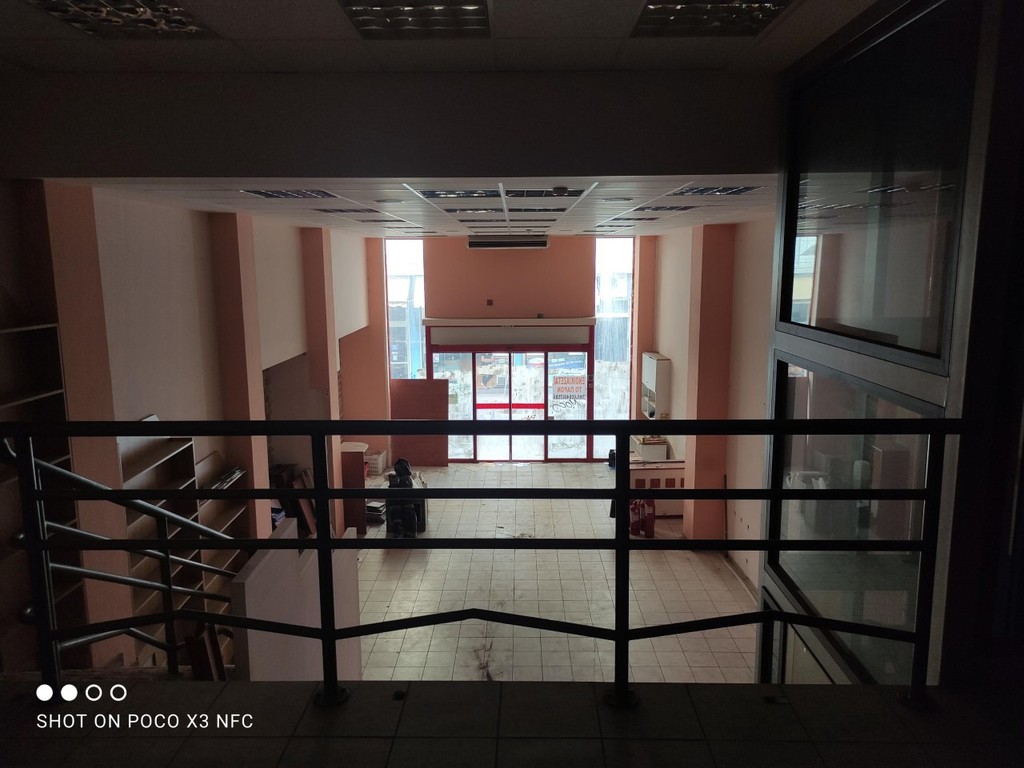 Επιχειρηματικό κτίριο 1.150 τ.μ. προς πώληση, Κέντρο Λαμίας