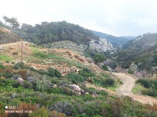 Αγροτεμάχια 4.302 τ.μ. για πώληση, Ν. Σάμου, Ικαρία-thumb-1
