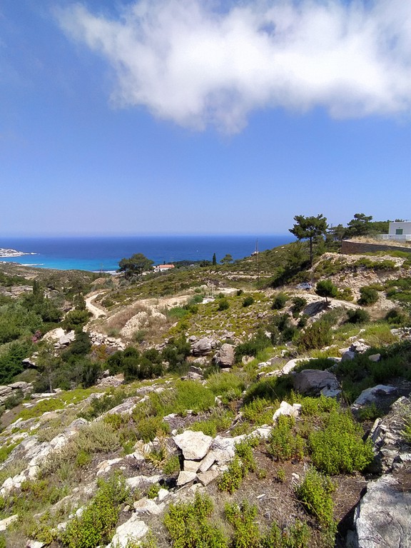 Αγροτεμάχια 4.302 τ.μ. πρός πώληση, Ν. Σάμου, Ικαρία