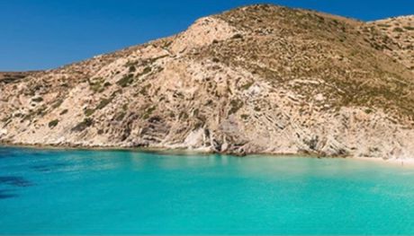 Land plot 67.000sqm for sale-Iraklias » Main Town - Chora