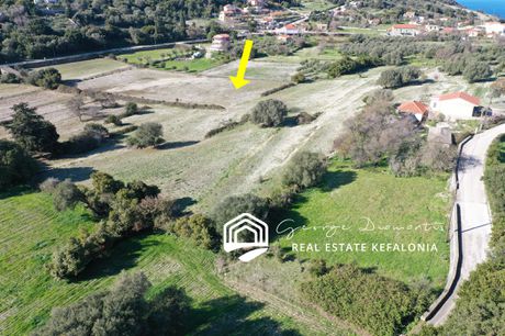 Land plot 16.577sqm for sale-Kefalonia » Pylaros