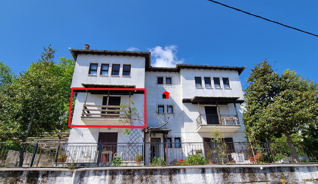 Διαμέρισμα 46 τ.μ. πρός πώληση, Μαγνησία, Μούρεσι