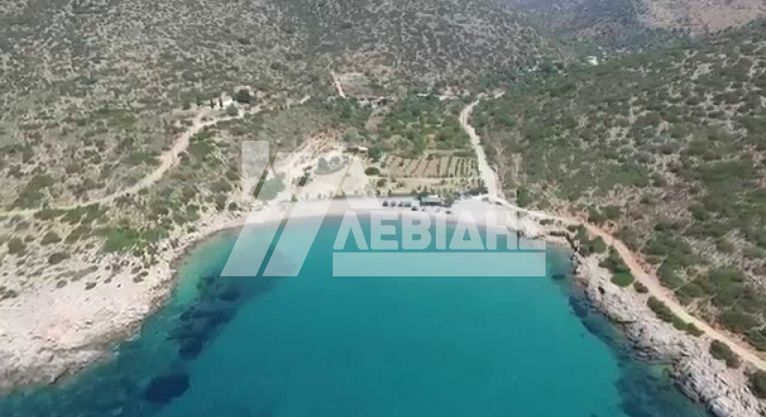 Land plot 4.206 sqm for sale, Chios Prefecture, Chios
