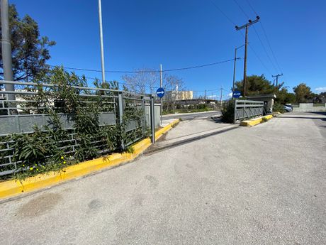 Βιομηχανικός χώρος 2.300τ.μ. για ενοικίαση-Αχαρνές » Βαρυμπόμπη