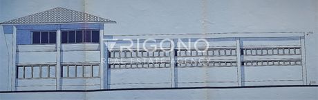 Land plot 4.500sqm for sale-Evosmos » Above The Ring Road