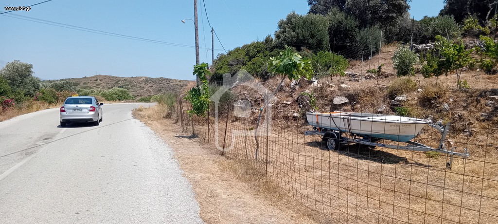 Parking 400 τ.μ. για ενοικίαση, Ν. Σάμου, Ικαρία