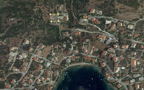 Οικόπεδο 704τ.μ. για πώληση-Νέα αγχίαλος » Μάραθος