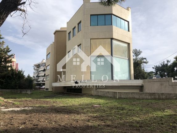 Business bulding 2.740 sqm for rent, Athens - North, Lykovrisi