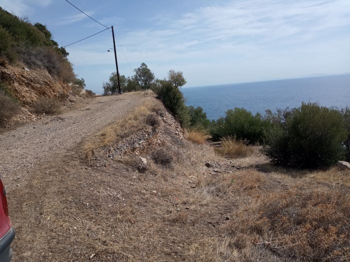 Αγροτεμάχια 8.000 τ.μ. για πώληση, Ν. Λέσβου, Λέσβος - Γέρας