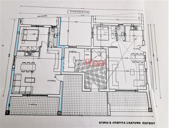 Μεζονέτα 137 τ.μ. για πώληση, Θεσσαλονίκη - Περιφ/Κοί Δήμοι, Πυλαία