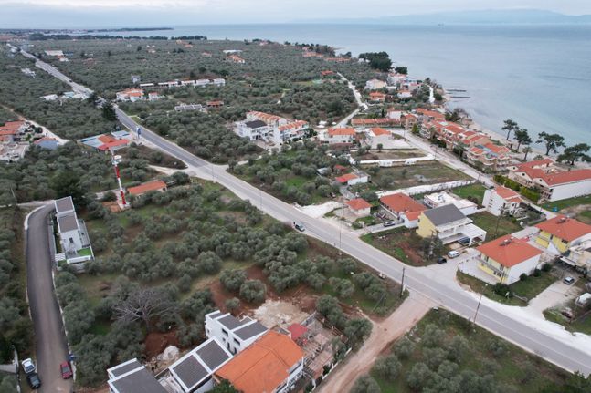 Οικόπεδο 565 τ.μ. για πώληση, Ν. Καβάλας, Θάσος
