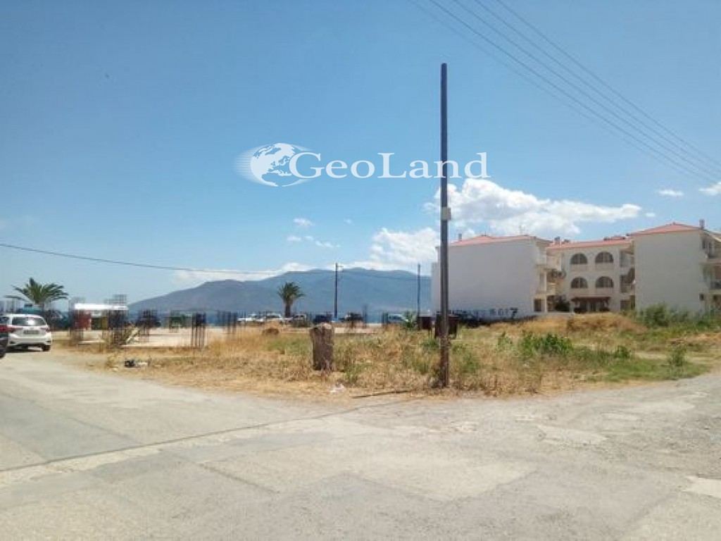 Οικόπεδο 2.031 τ.μ. προς πώληση, Άστρος