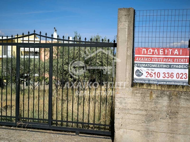 Οικόπεδο 2.600 τ.μ. προς πώληση, Αιτωλοακαρνανία, Ναύπακτος