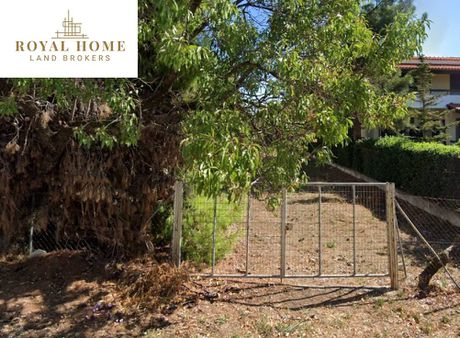 Land plot 500 sqm for sale