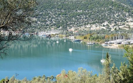 Parcel 2.400sqm for sale-Lefkada » Apollonio